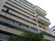 Blk 107 Pasir Ris Street 12 (Pasir Ris), HDB 4 Rooms #137292